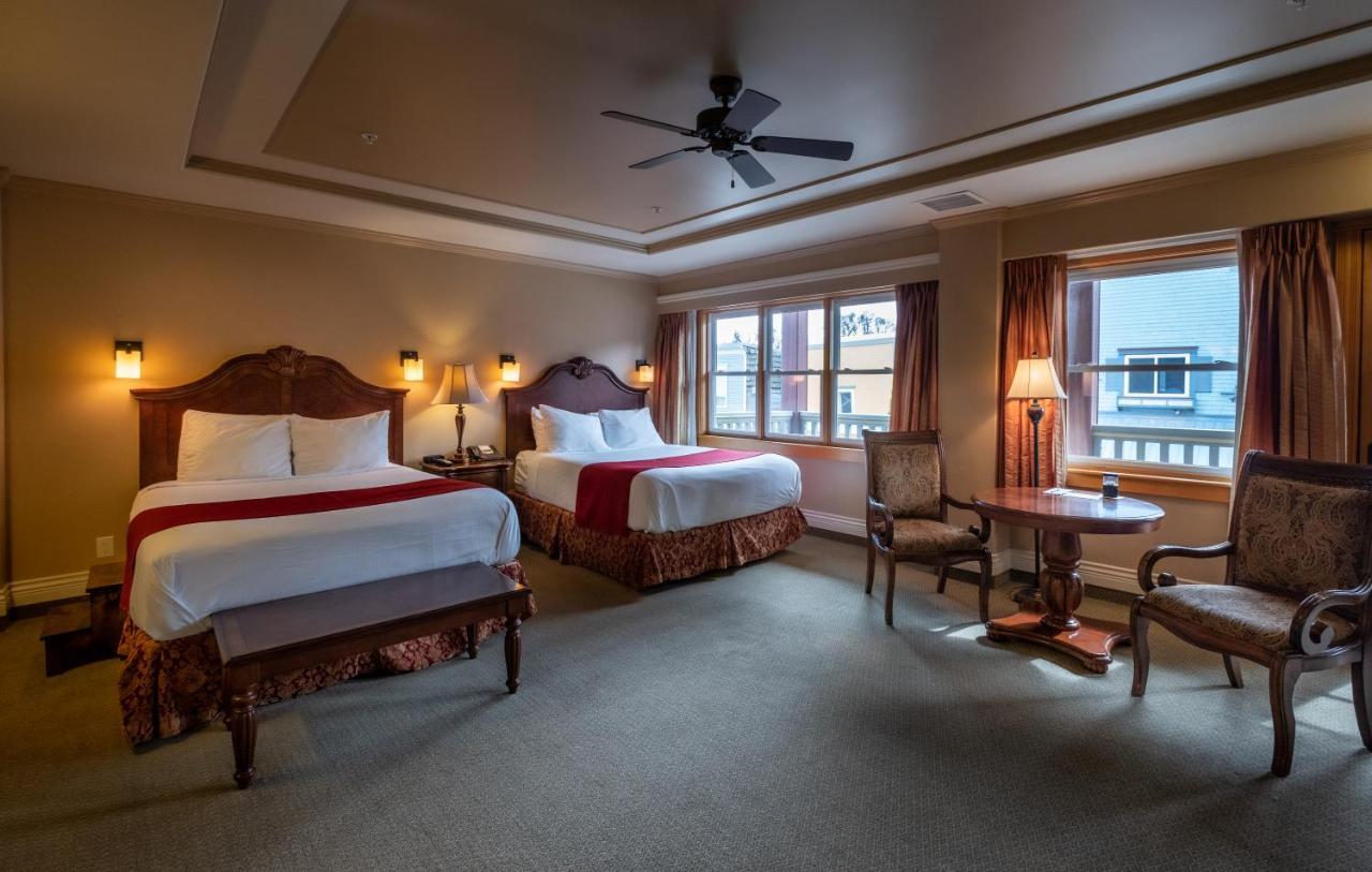 Kaslo Hotel מראה חיצוני תמונה