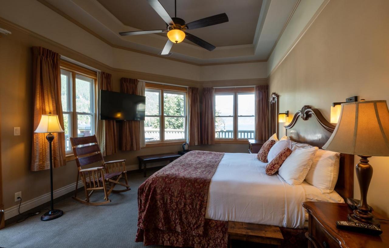 Kaslo Hotel מראה חיצוני תמונה