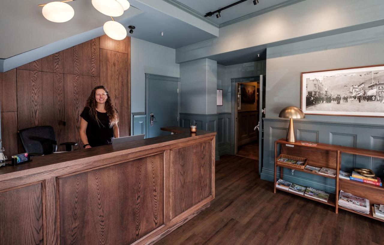 Kaslo Hotel מראה חיצוני תמונה