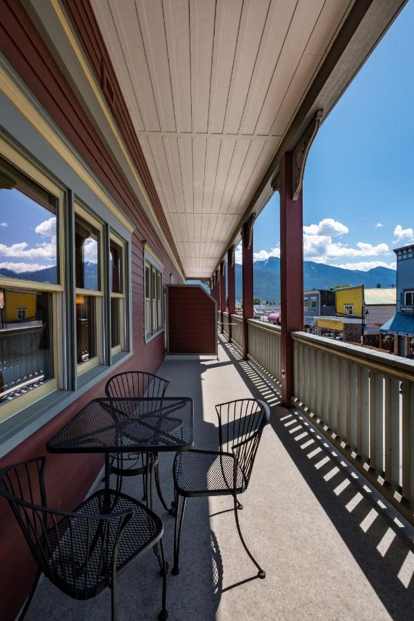 Kaslo Hotel מראה חיצוני תמונה
