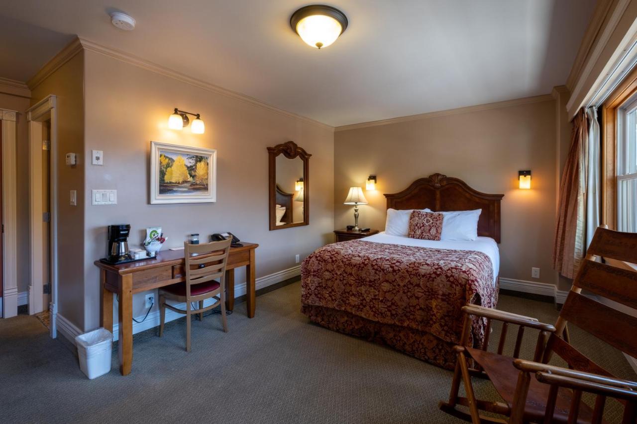 Kaslo Hotel מראה חיצוני תמונה