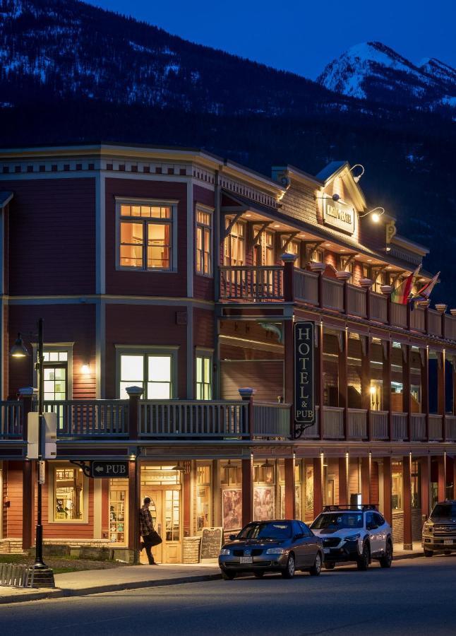 Kaslo Hotel מראה חיצוני תמונה