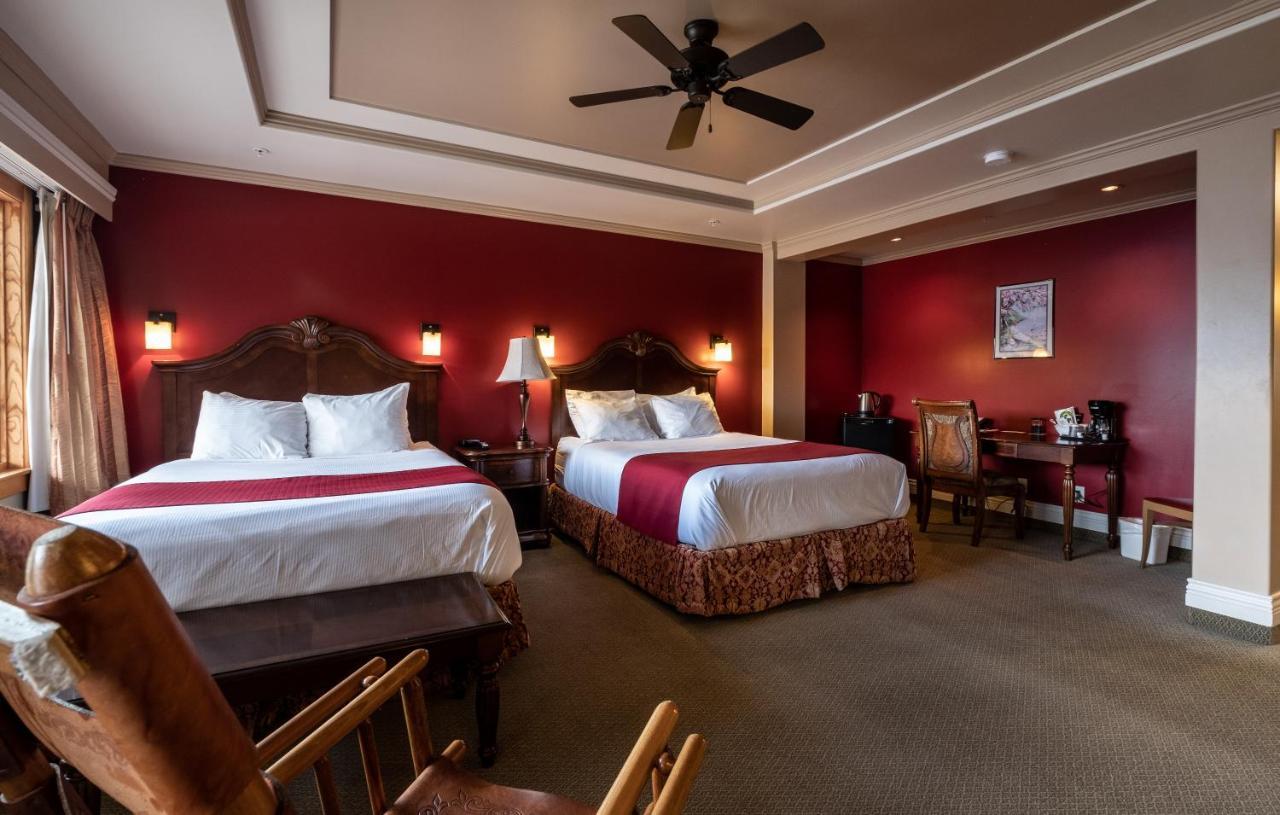 Kaslo Hotel מראה חיצוני תמונה